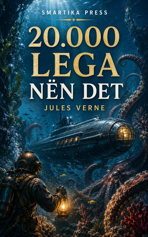 Përmbledhje: 20.000 lega nën det