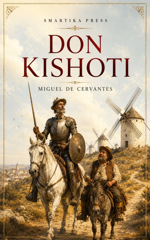 Përmbledhje: Don Kishoti