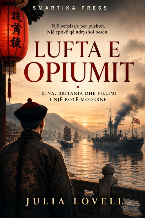 Përmbledhje: Lufta e Opiumit