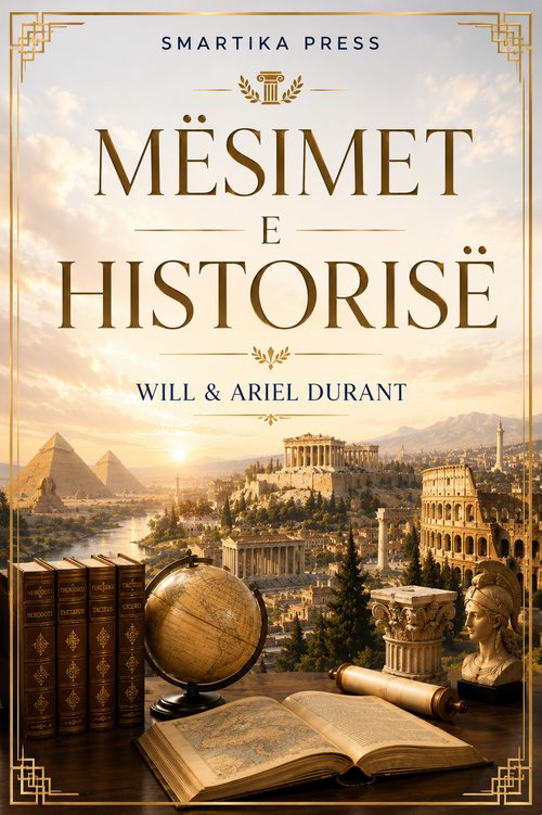 Përmbledhje: Mësimet e Historisë