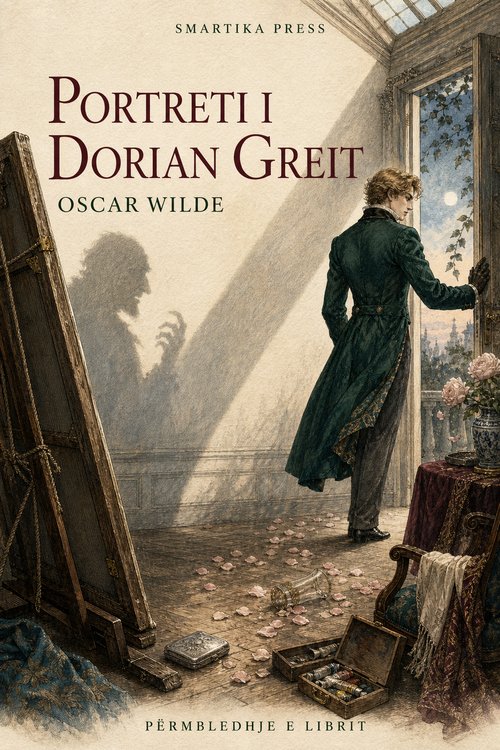 Përmbledhje: Portreti i Dorian Greit