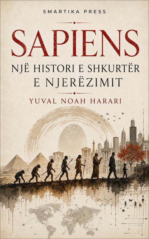 Përmbledhje: Sapiens