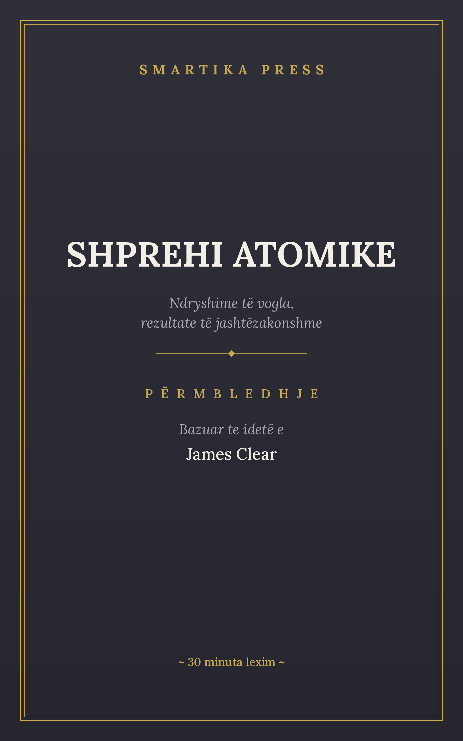 Përmbledhje: Shprehi Atomike