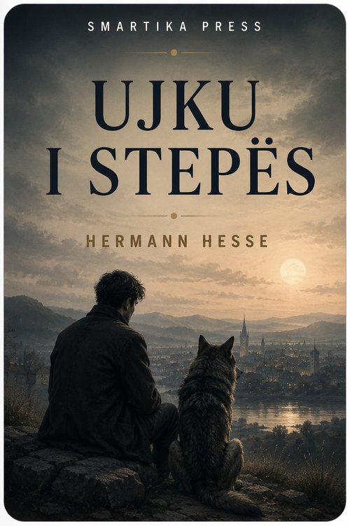 Përmbledhje: Ujku i Stepës