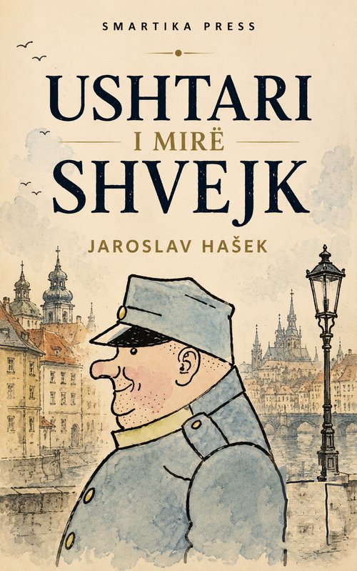 Përmbledhje: Ushtari i mirë Shvejk